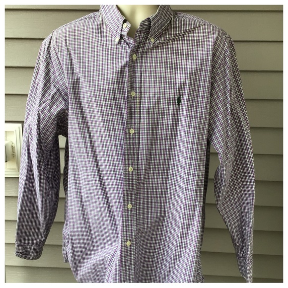 Men’s Ralph Lauren Buttondown - Picture 2 of 4